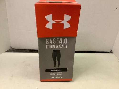 Under Armour Men's Leggings Extreme Baselayer, Small, Ecommerce Return