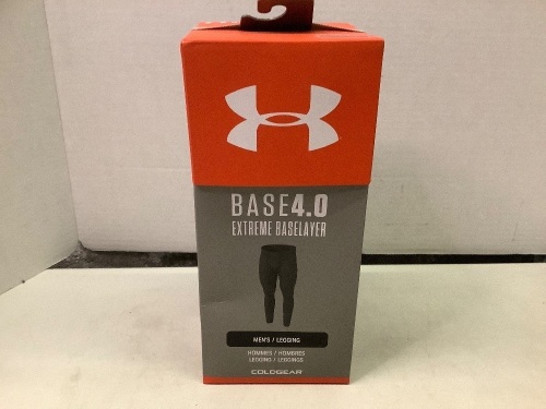 Under Armour Men's Baselayer, Large, Ecommerce Return
