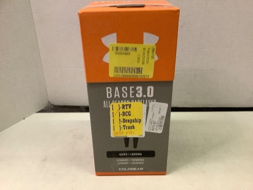 Under Armour Men's Baselayer, Small, Appears New