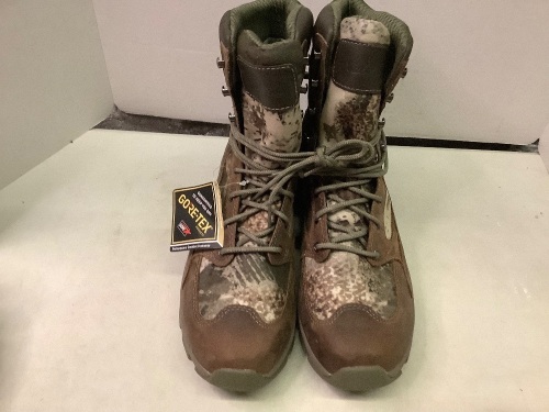 Men's 9" Silent Stalk Boots, 10, Appears New