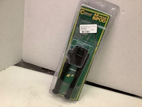 Caldwell AR Prone Bipod, Ecommerce Return