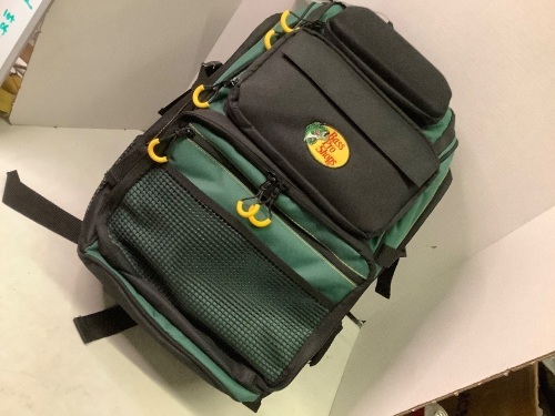 Andvanced Anglers II Backpack, Appears New