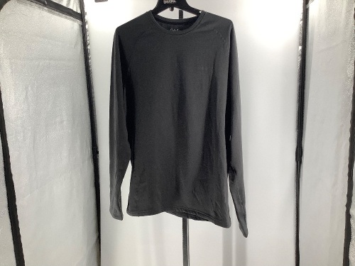Men's Mid Weight Thermal Shirt, XL, Appears New