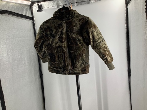 Red Head Youth Jacket, Small, Appears New