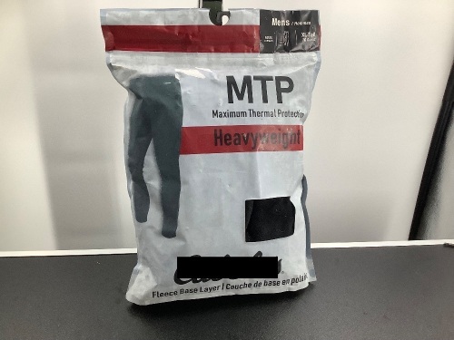 Heavyweight Bottom Baselayer, XLT, Appears New