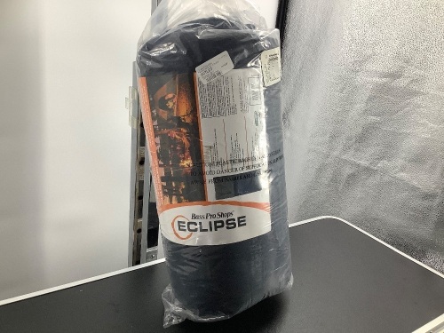 Eclipse 40° Sleeping Bag, Appears New