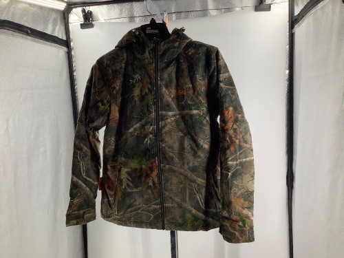 SHE Insulated Silent Hide Jacket, Medium, Appears New