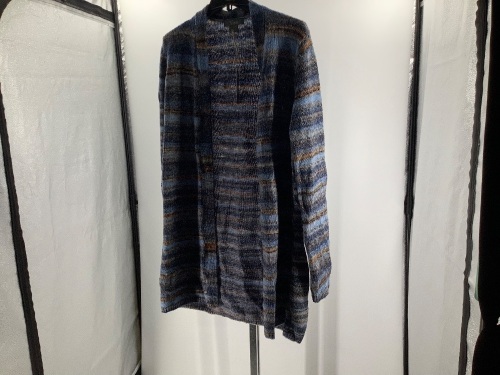 Natural Reflections Women's Cardigan, Medium, Appears New - Lot 235
