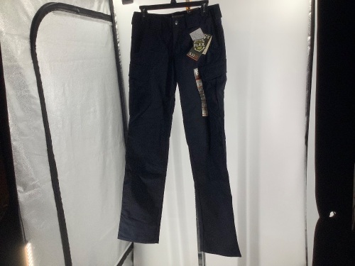 5.11 Women's Stryke Pant, 4 Long, Appears New - Lot 241
