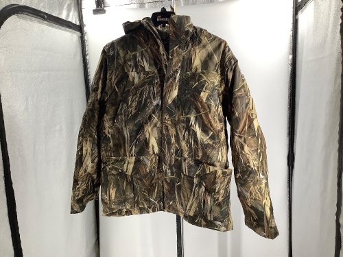 Men's Dry Plus Jacket, Large, Appears New