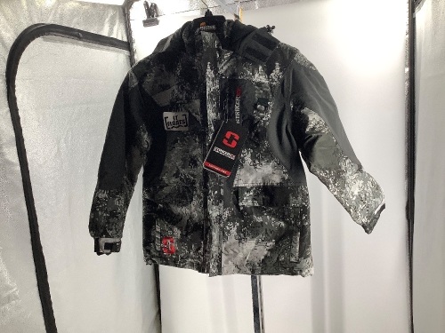 Striker Ice Youth Predator Jacket, 12, Appears New