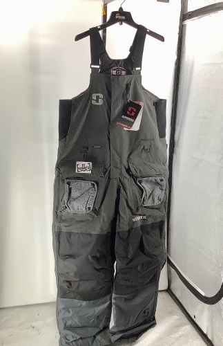 Striker Ice Predator Bib, Men's XL, Appears New