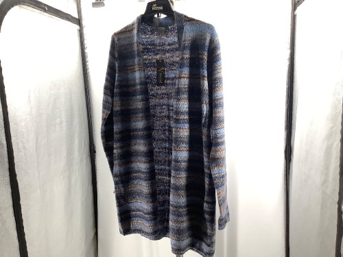 Natural Reflections Women's Cardigan, Large, Appears New - Lot 267