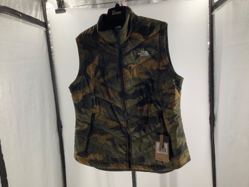 The North Face Women's Vest, XL, Appears New