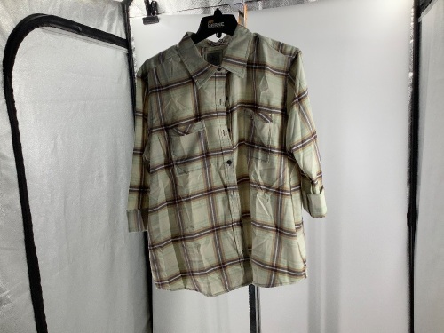 Ascend Women's Shirt, XL, Appears New - Lot 269