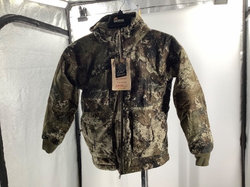 Red Head Silent Stalker Youth Jacket, Large, Appears New