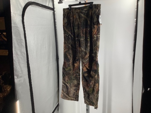 TrueTimber, Lookout Fleece Pant, Kanati, 36. Appears New