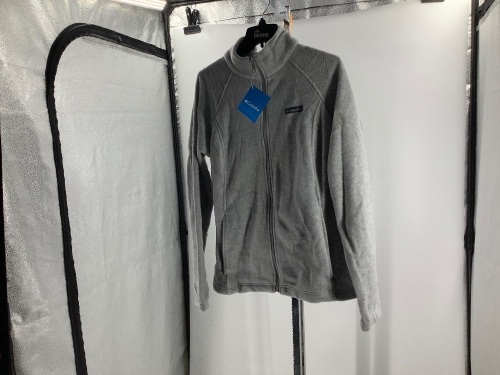 Columbia, Benton Springs Full Zip, Womens XL, Appears New 
