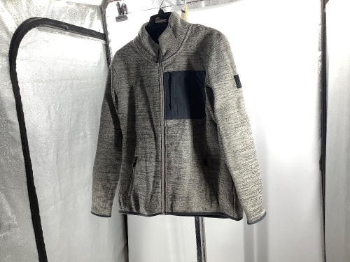 Ascend, Explorations Whisper White, Jacket, XL, Appears New  - Lot 281