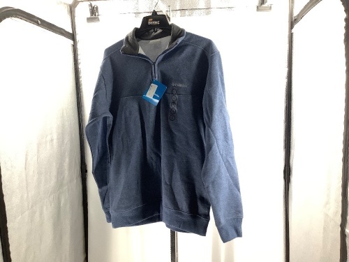 Columbia, Hart Mountain, Half Zip Small, Appears New