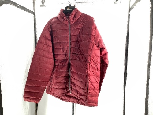RedHead, Large Cherry Wood, Rh North Jacket, Appears New 