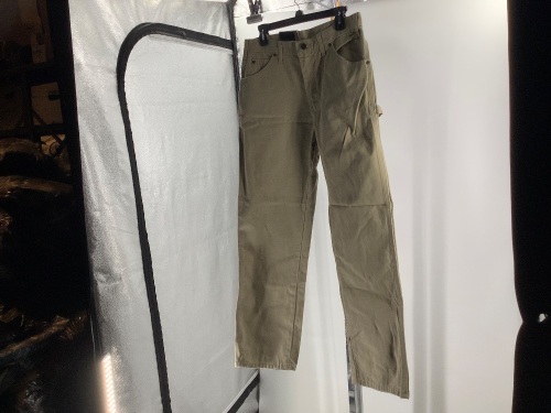 Dickies, Carpenter jean, Relaxed Fit, 32x32, Appears New  - Lot 298
