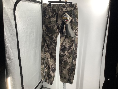 TrueTimber, Instinct Barrier Fore-tex Pant, 32, Appears New 