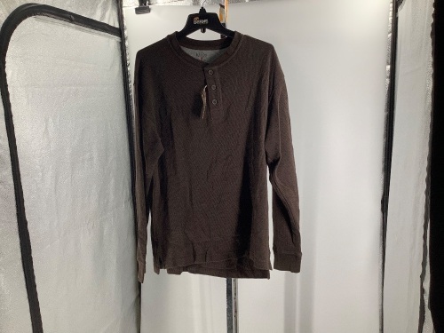 RedHead, Brown Heather, Rh Thermal, Medium, Appears New  - Lot 316