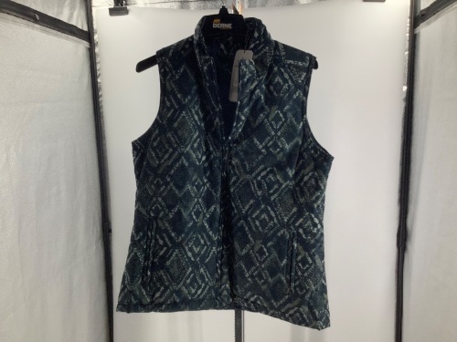 Ascend, Zip up vest, Appears New  - Lot 342