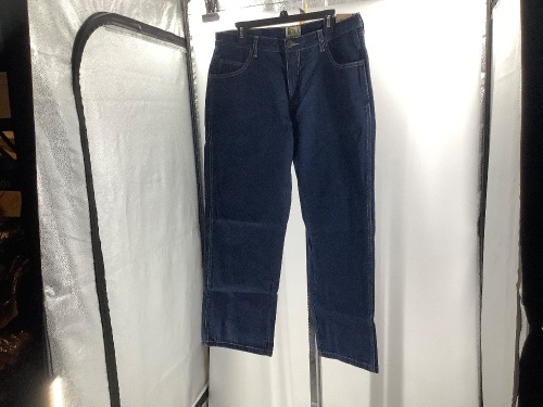 RedHead, Mens Pant, Flannel 36x30, Appears New - Lot 351