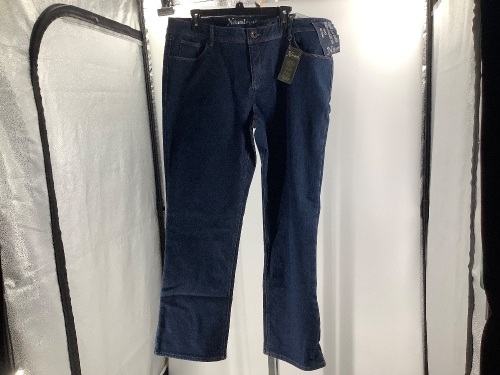 Natural Reflections, Women Pant,  18, Appears New - Lot 352