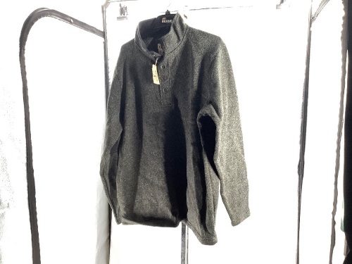 Redhead, Mens Zip Up, XL, Appears New