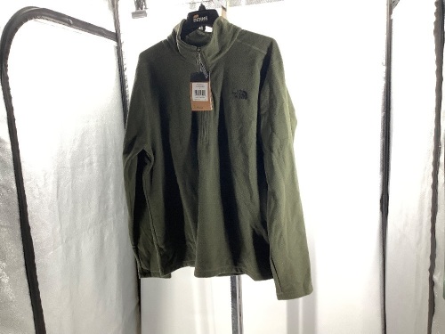 The North Face, mens Zip up, XL, Appears New