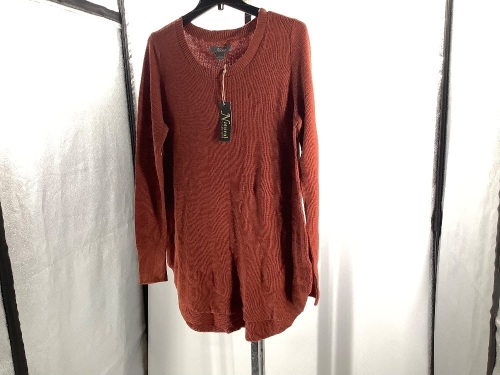 Natural Reflections Women's Rib Sweater, Large, Appears New - Lot 363