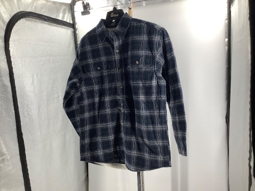 Red Head Men's Lined Flannel, Medium, Appears New - Lot 367