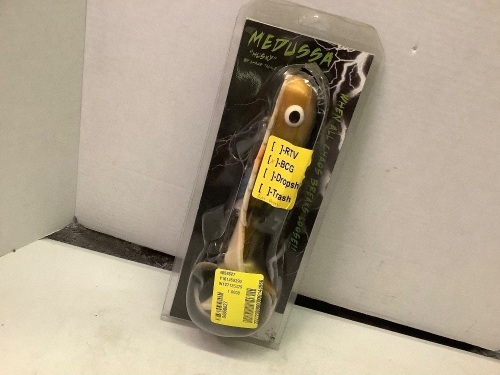 Medussa Husky Large Lure, Ecommerce Return