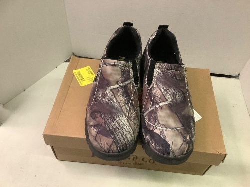 Red Head XTR Camo Moc, 10, Appears New