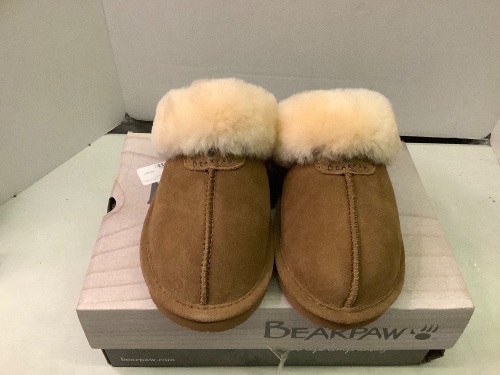 Bearpaw Women's Slippers, 8, Appears New