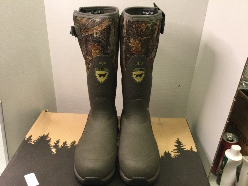 Irish Setter Unisex 17" Pull On Boot, Men's Size 10, Women's 12, Appears New