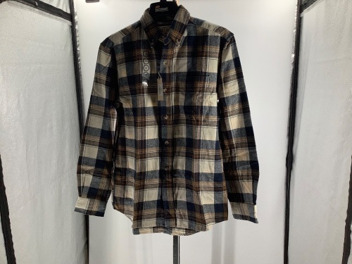 Red Head Ultimate Flannel, Men's Small, Appears New - Lot 376