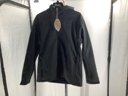 Red Head 3 in 1 Zip Out System Jacket, Men's Jacket, Medium, Appears New