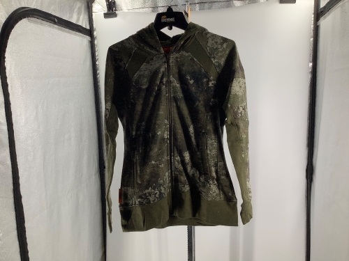 SHE Vintage Hoodie, Medium, Appears New - Lot 378