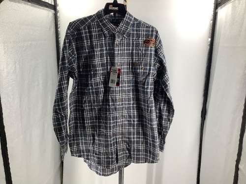 Wrangler Riggs Workwear Shirt, Large, Appears New - Lot 379