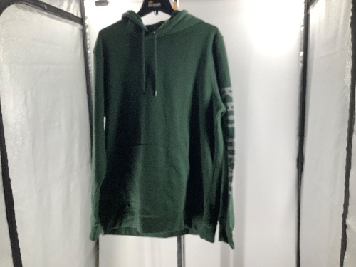 Red Head Men's Hoodie, Large, Appears New - Lot 384