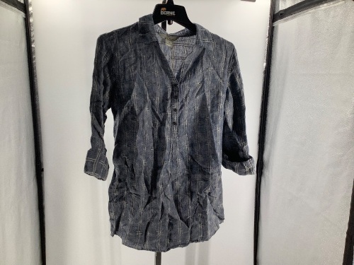 Bob Timberlake Men's Shirt, XS, Appears New - Lot 389