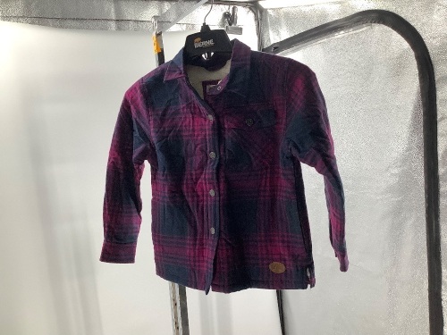 Outdoor Kids Insulated Flannel, Medium, Appears New - Lot 392