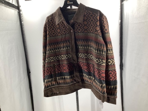 Natural Reflections Women's Jacket, 1X, Appears New - Lot 393