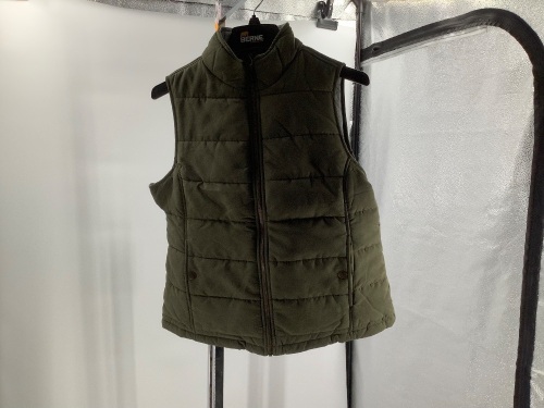 Natural Reflections Women's Vest, Medium, Appears New - Lot 521