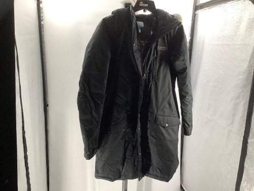 Columbia Women's Long Coat, Medium, Appears New