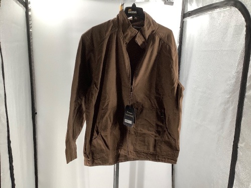 Dri Duck Men's Coat, Large, Appears New - Lot 524